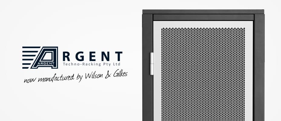 Argent Server Racks Acquired by Wilson & Gilkes