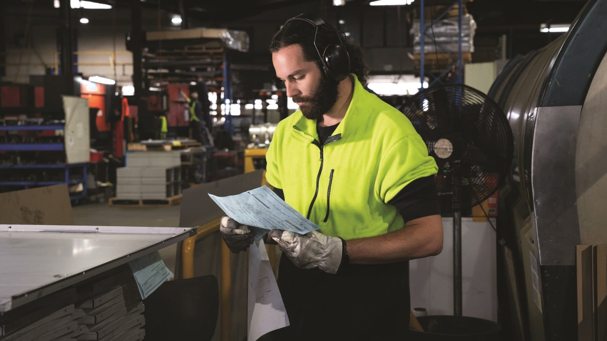 Fabricated Metal Brackets | Wilson & Gilkes Australia