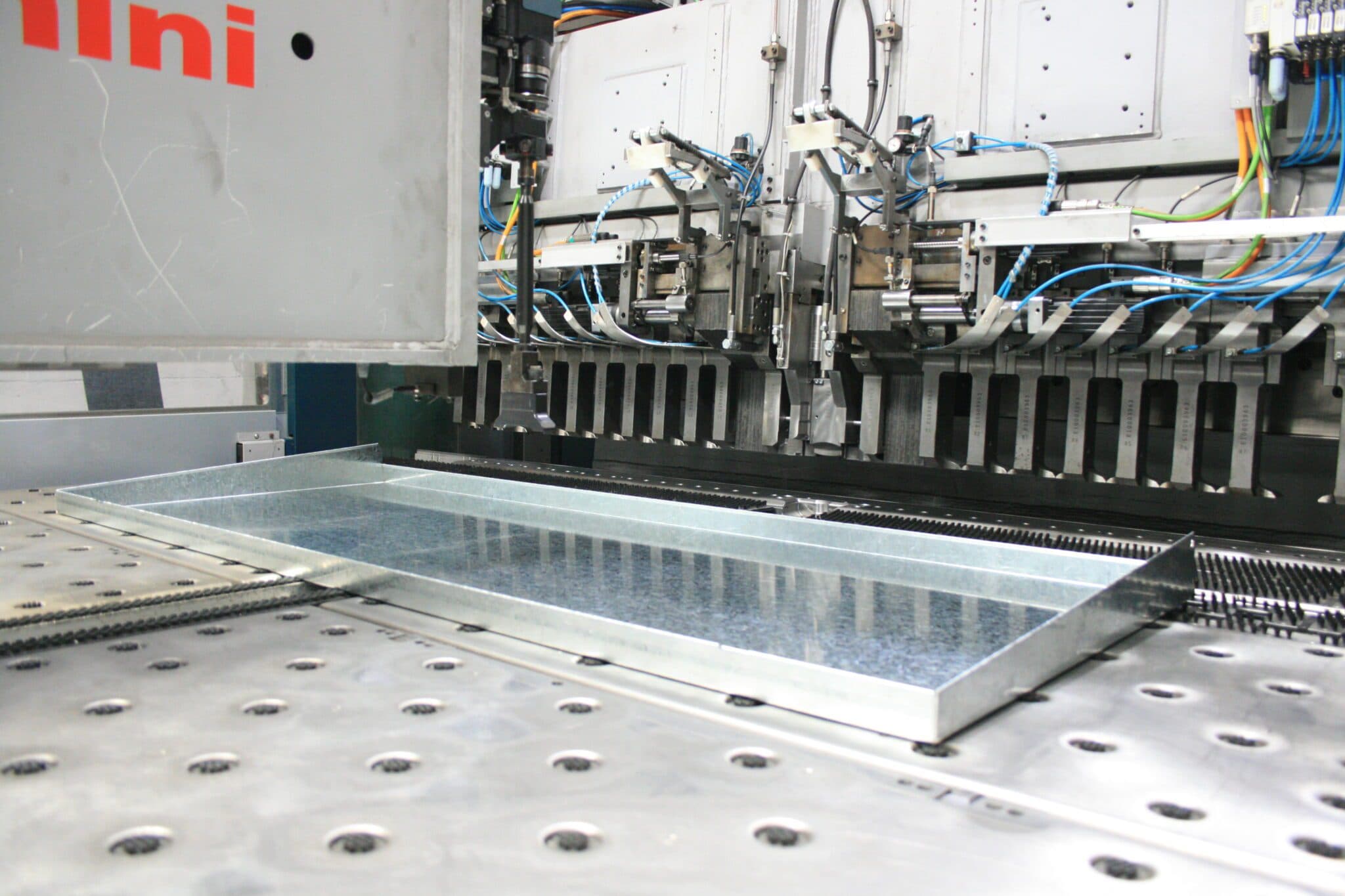 Wilson & Gilkes Automated Press Brake Machines
