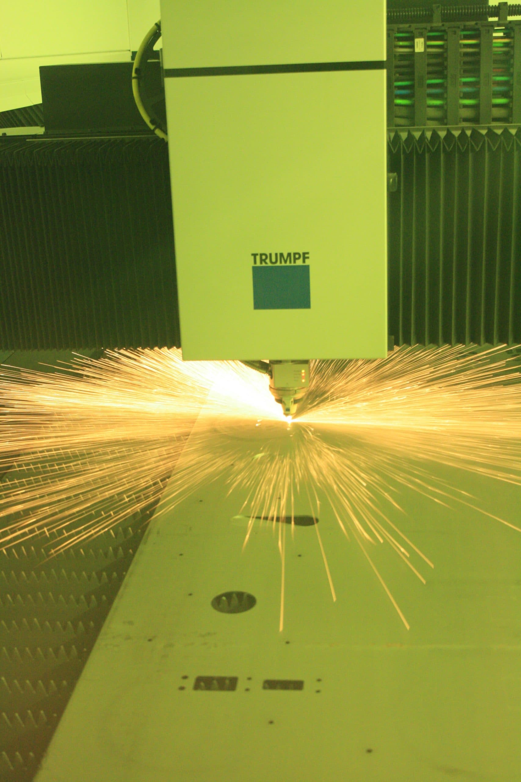 Wilson & Gilkes will help with the best sheet metal cutting option for you