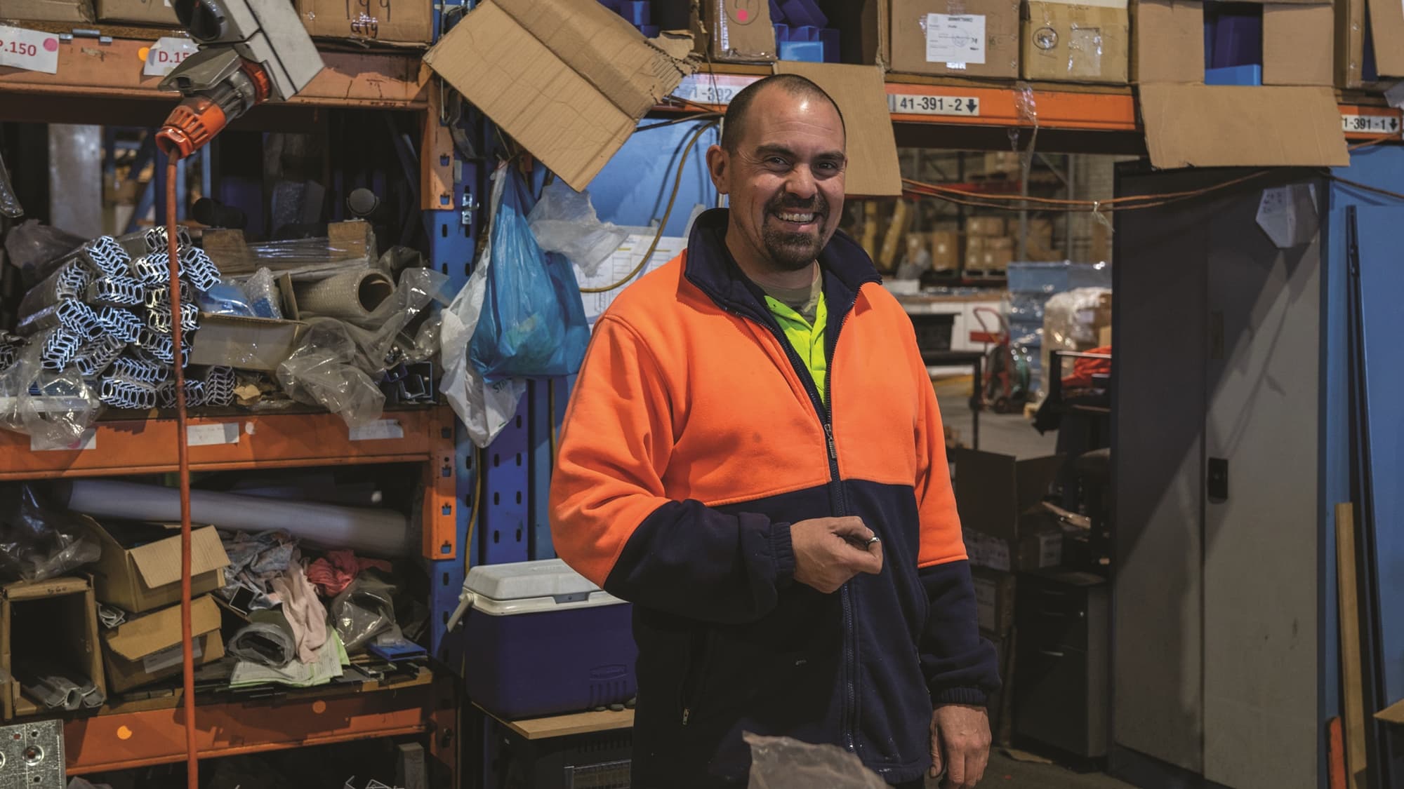 Reduce delays in supply chain by sourcing metal fabricated components and product from Wilson & Gilkes in Australia