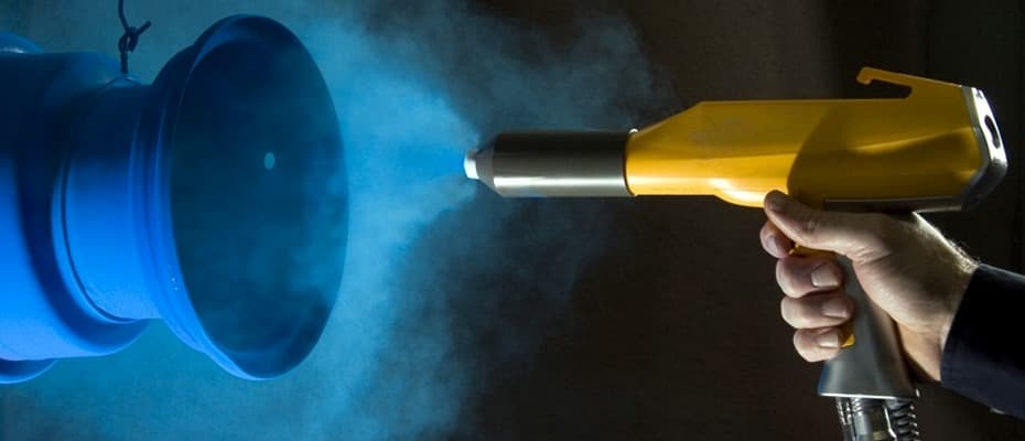 Powder Coating – The Eco Friendly Alternative