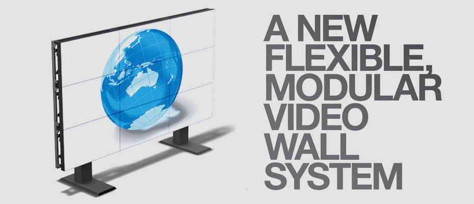 Modular Video Wall