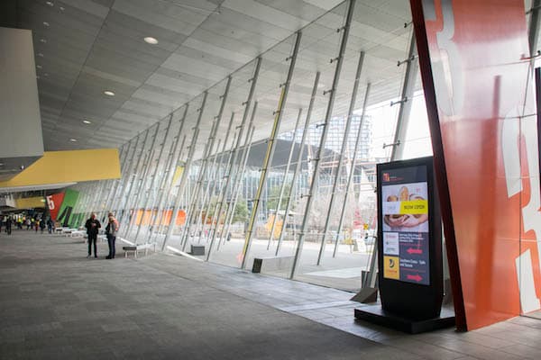 Wilson & Gilkes At MCEC
